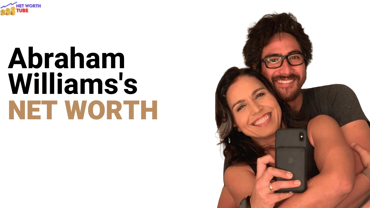 Abraham Williams's Net Worth