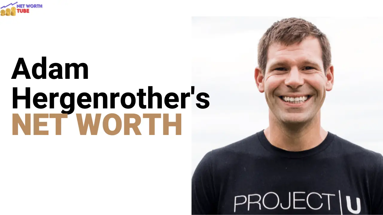 Adam Hergenrother's Net Worth