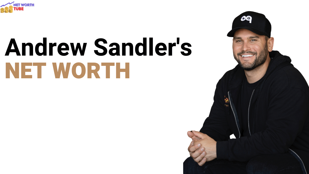Andrew Sandler's Net Worth