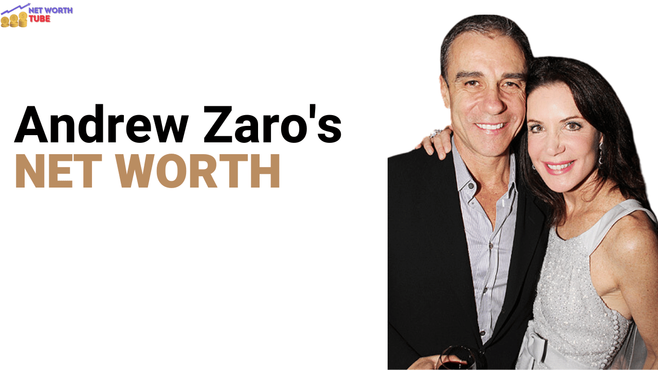 Andrew Zaro's Net Worth