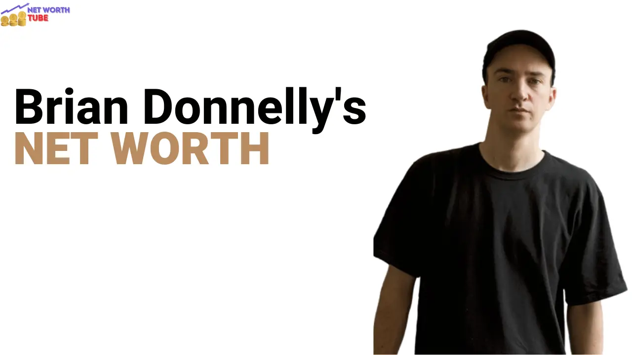 Brian Donnelly's Net Worth