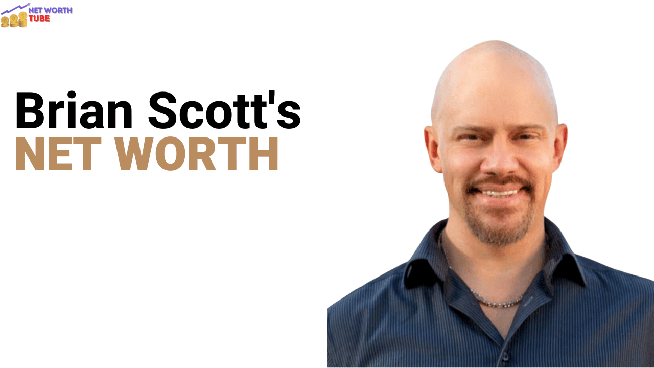 Brian Scott's Net Worth
