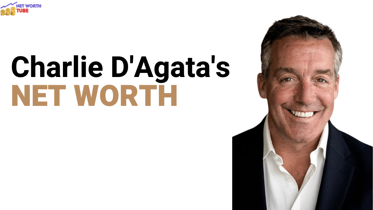 Charlie D'Agata's Net Worth