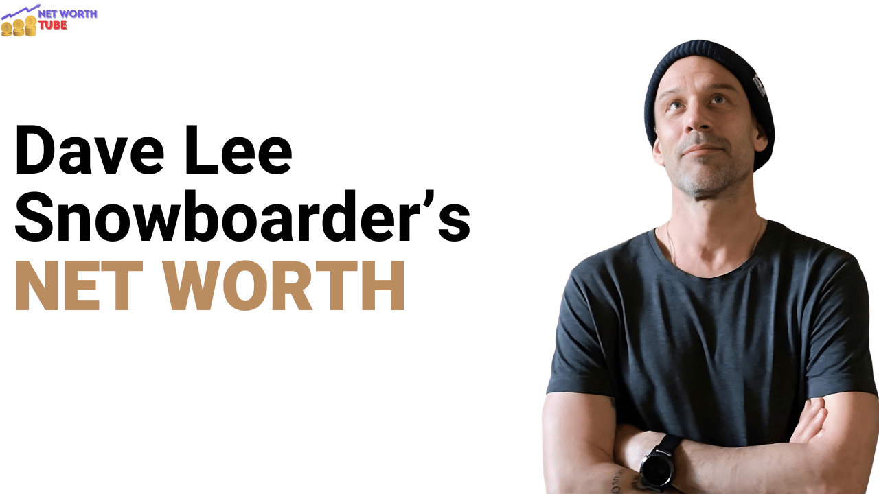 Dave Lee Snowboarder’s Net Worth