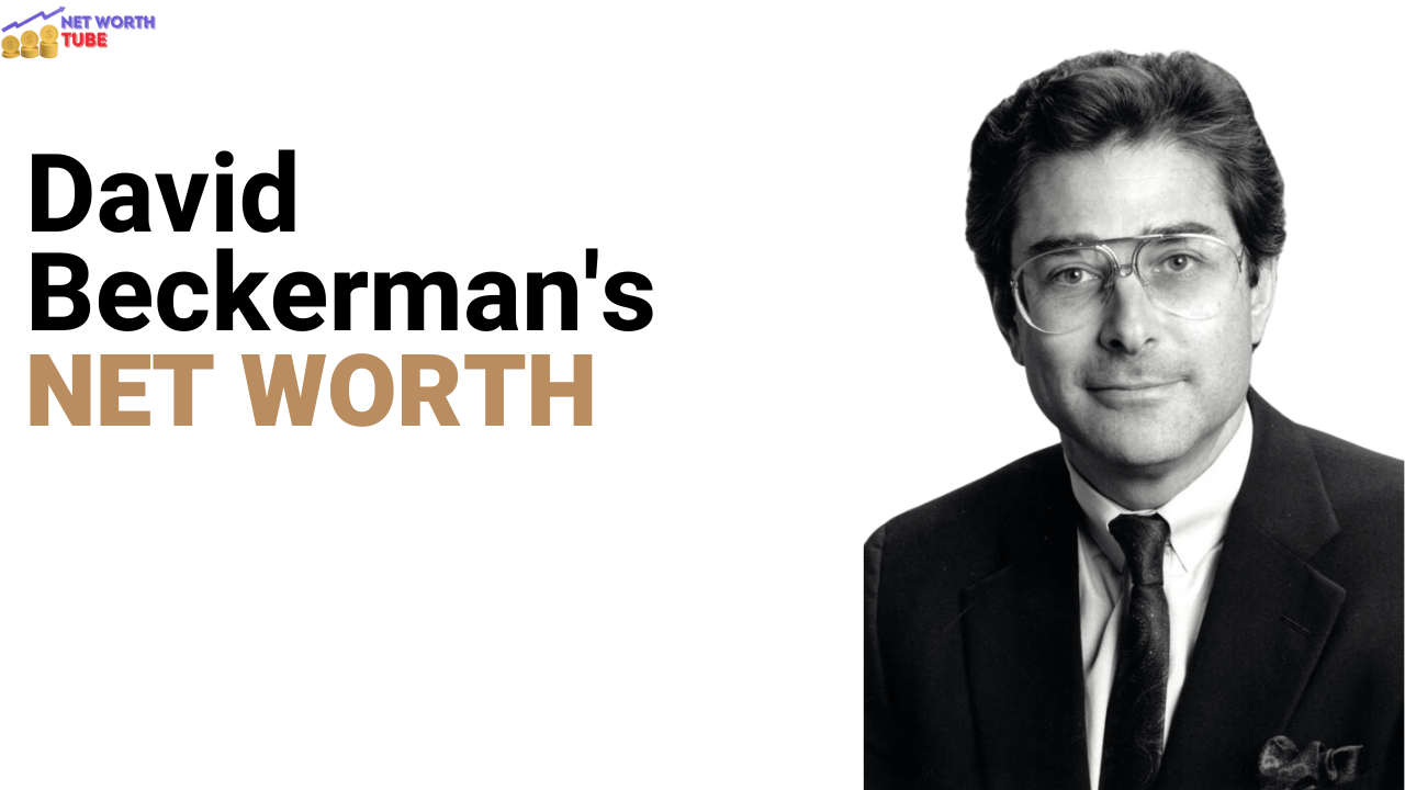 David Beckerman's Net Worth