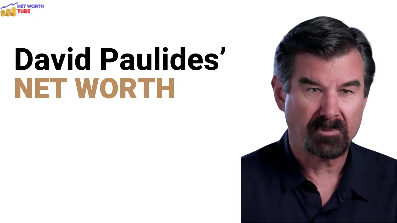 David Paulides’ Net Worth