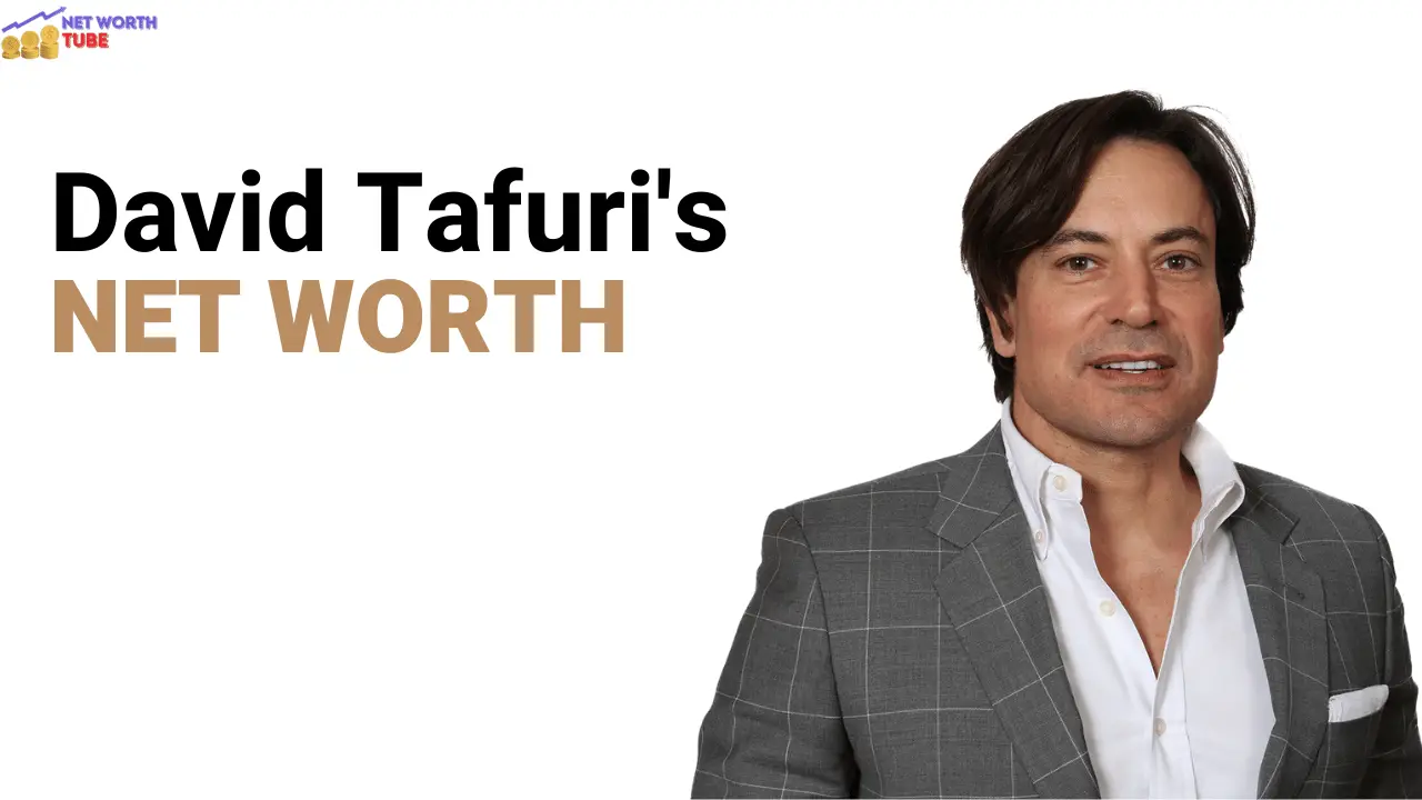 David Tafuri's Net Worth