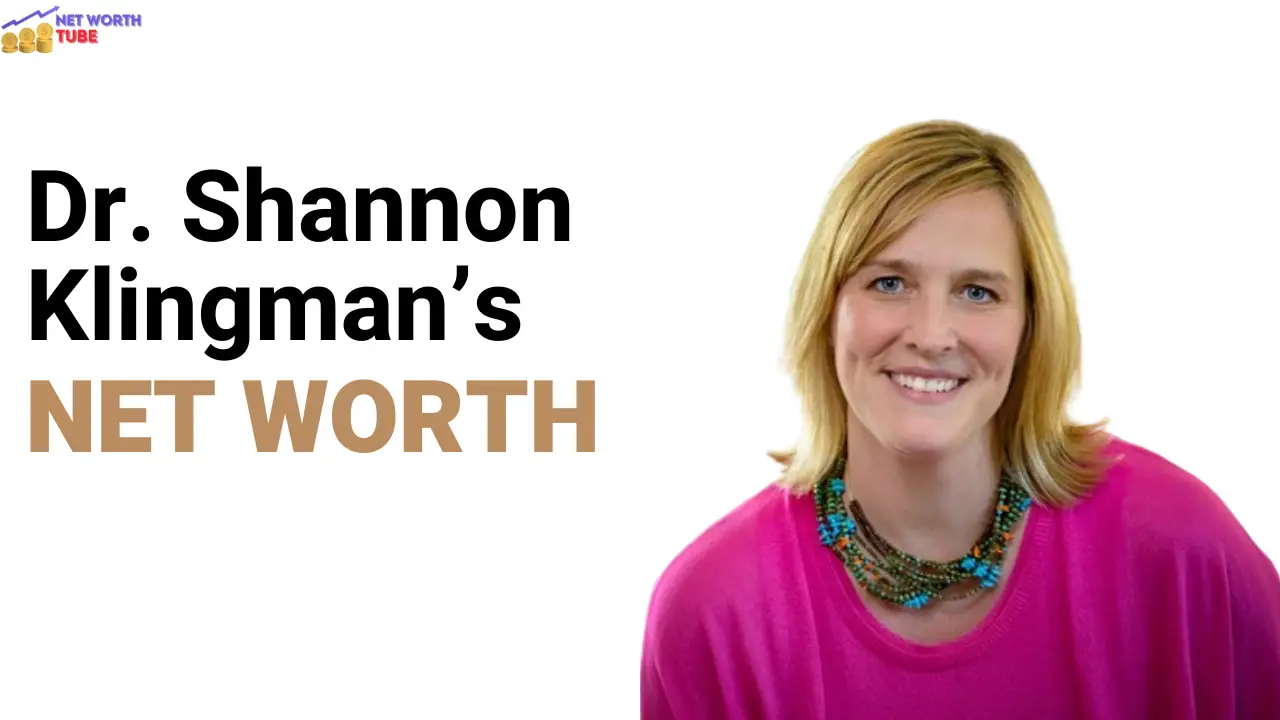 Dr. Shannon Klingman's Net Worth