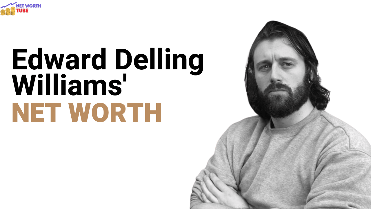 Edward Delling Williams' Net Worth