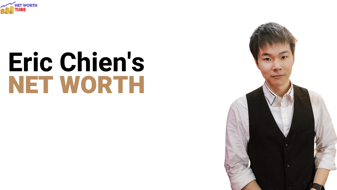 Eric Chien's Net Worth