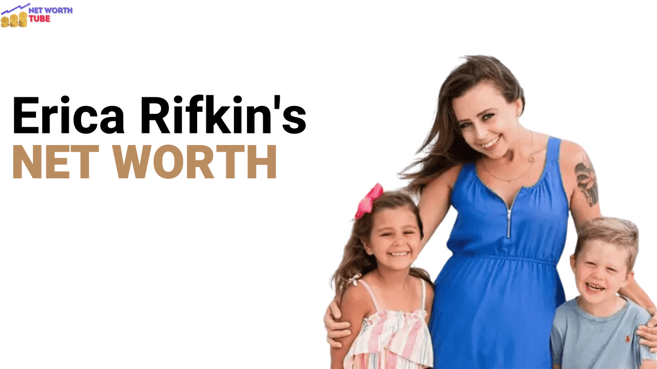 Erica Rifkin's Net Worth