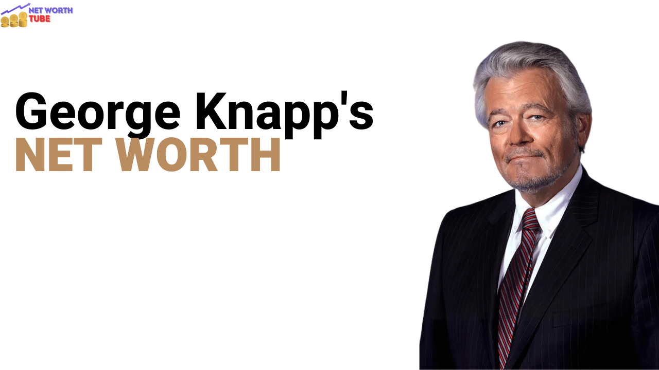 George Knapp's Net Worth
