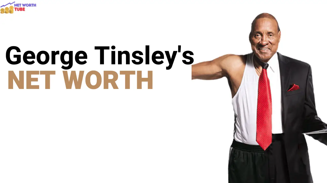 George Tinsley's Net Worth