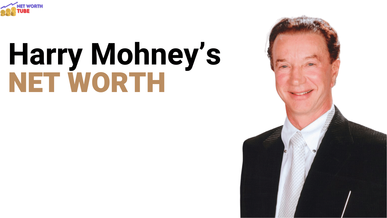 Harry Mohney’s Net Worth