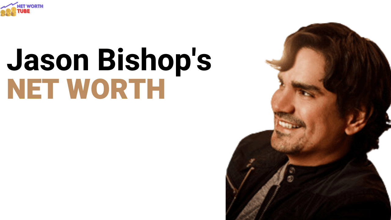 Jason Bishop's Net Worth