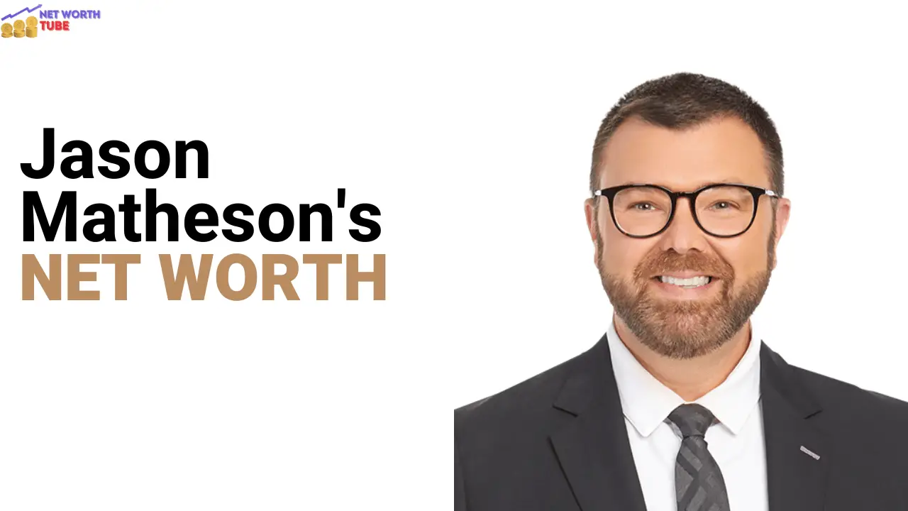 Jason Matheson's Net Worth