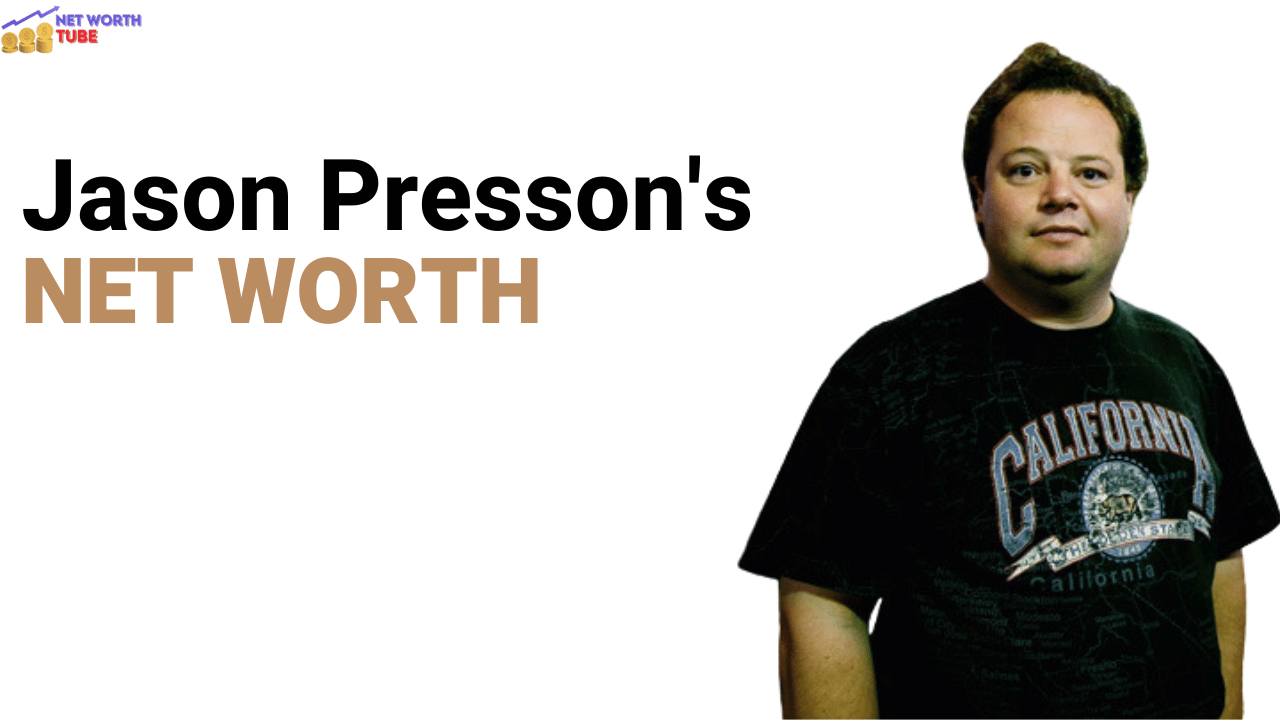 Jason Presson's Net Worth