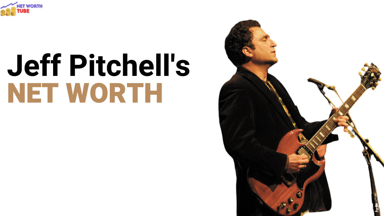 Jeff Pitchell's Net Worth