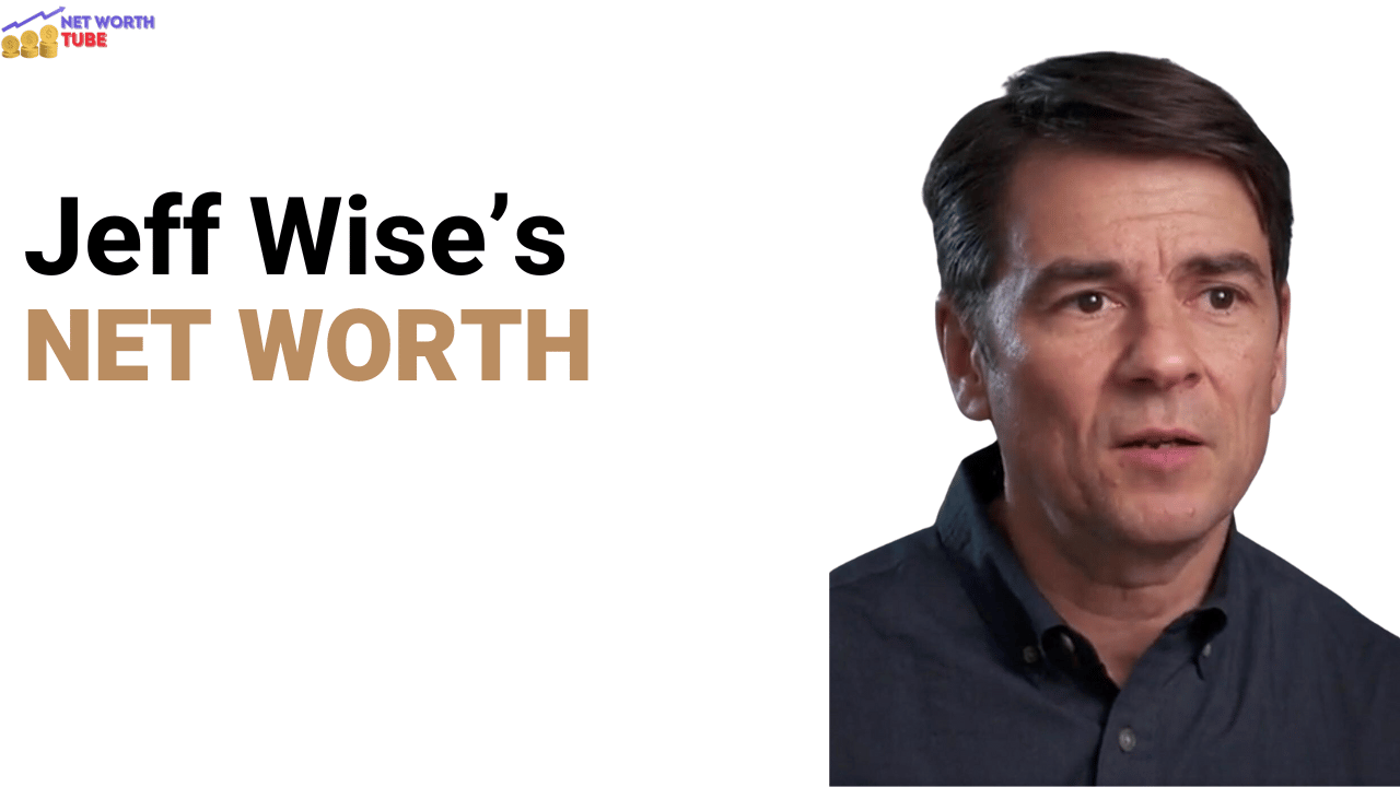 Jeff Wise’s Net Worth