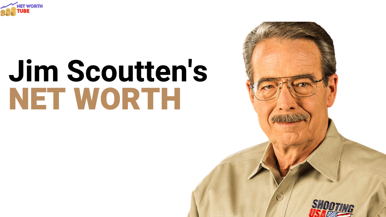 Jim Scoutten's Net Worth
