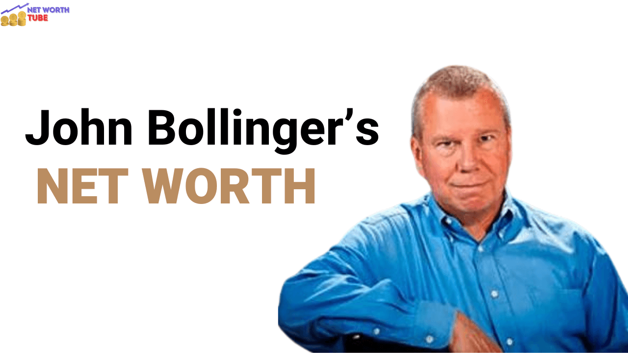 John Bollinger's Net Worth