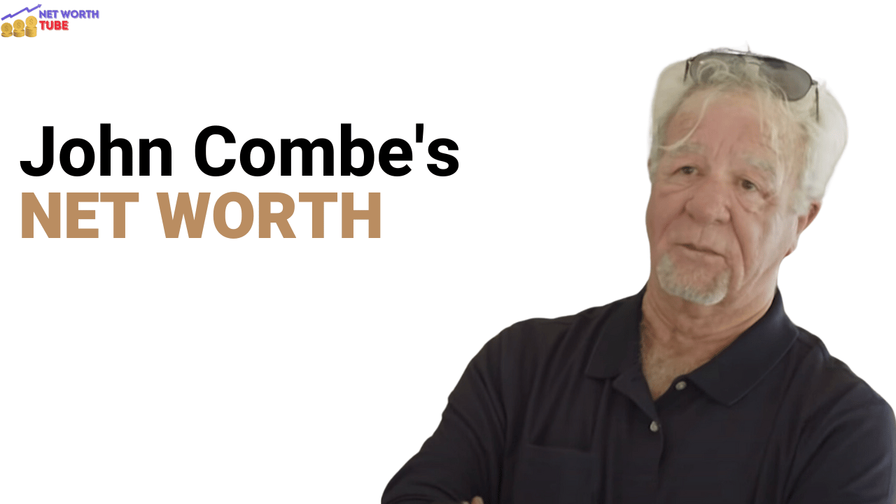 John Combe's Net Worth
