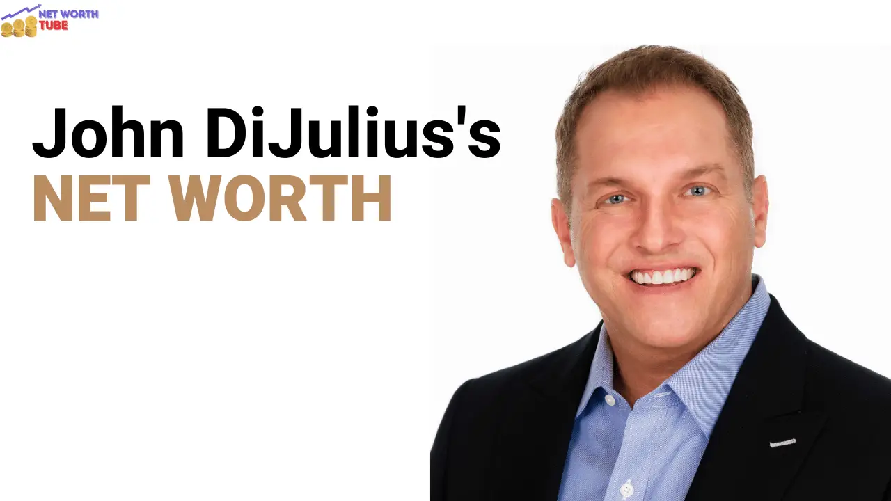 John DiJulius's Net Worth