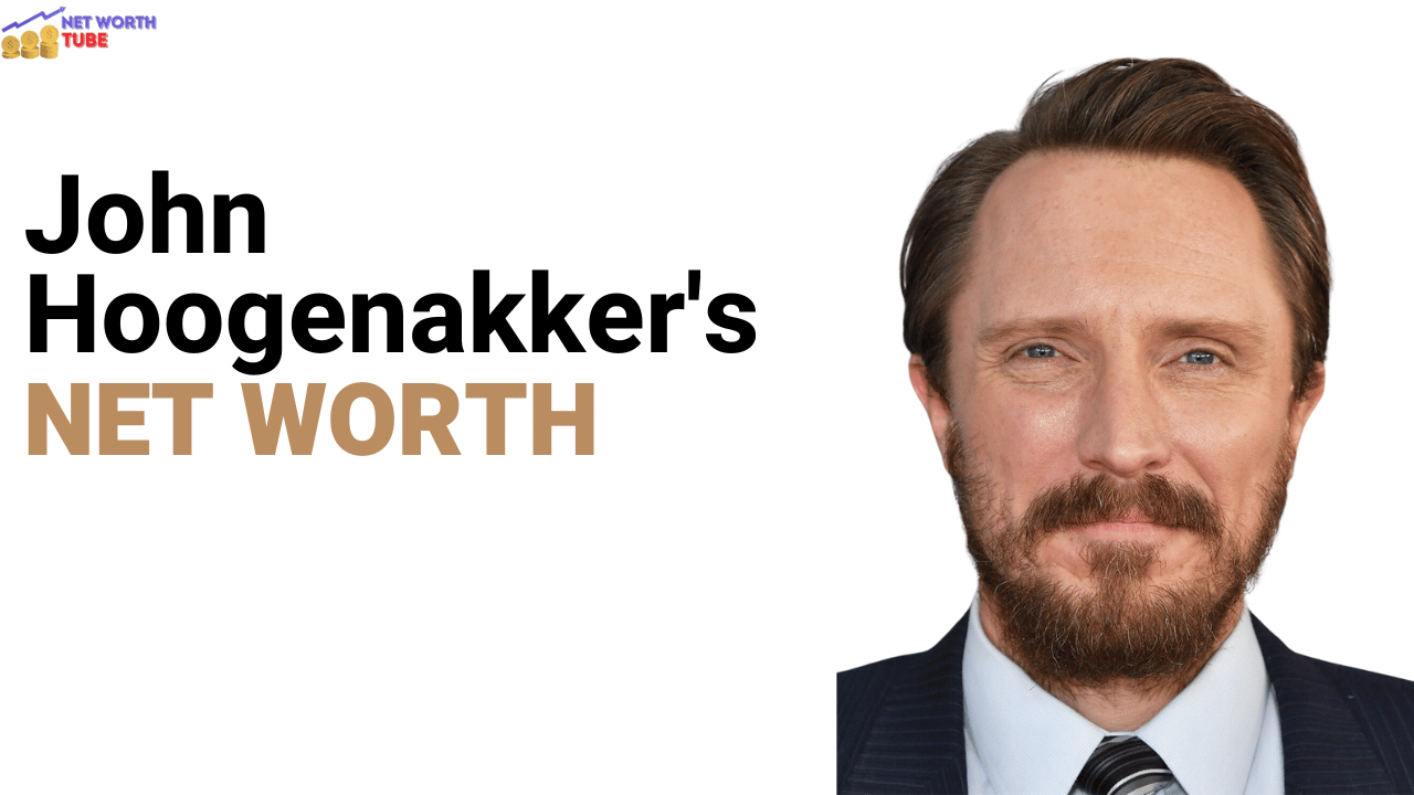 John Hoogenakker's Net Worth