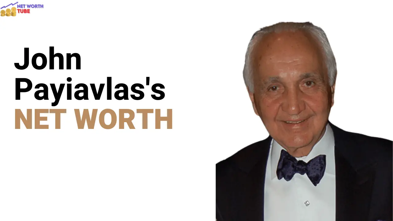 John Payiavlas's Net Worth