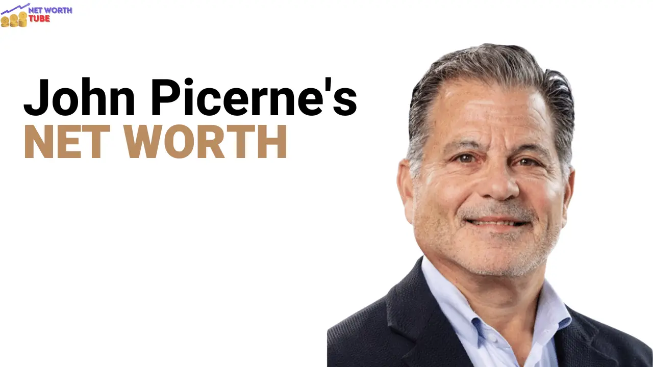 John Picerne's Net Worth