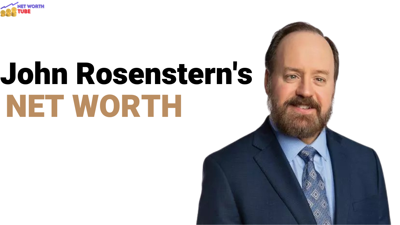 John-Rosensterns-Net-Worth