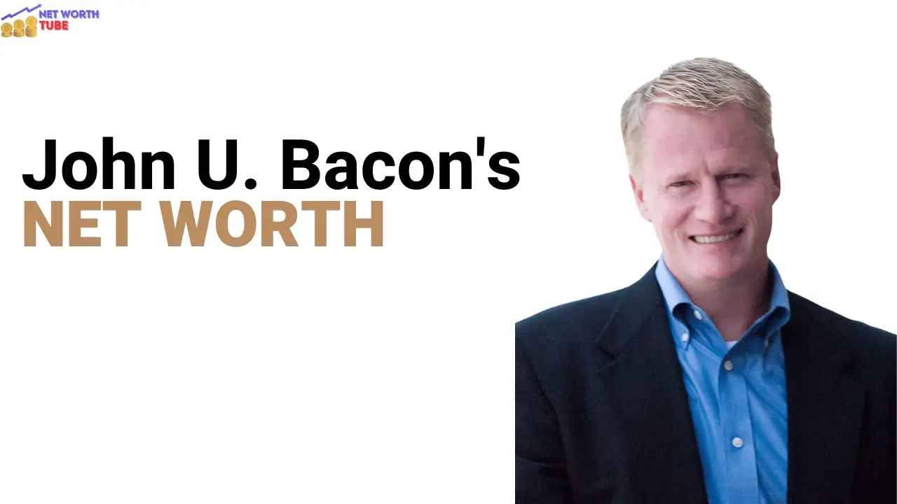 John U. Bacon's Net Worth