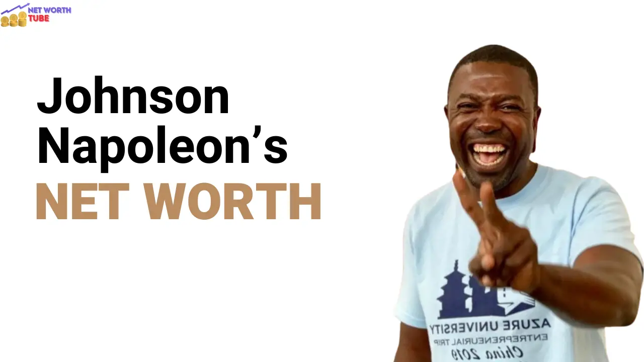 Johnson-Napoleons-Net-Worth