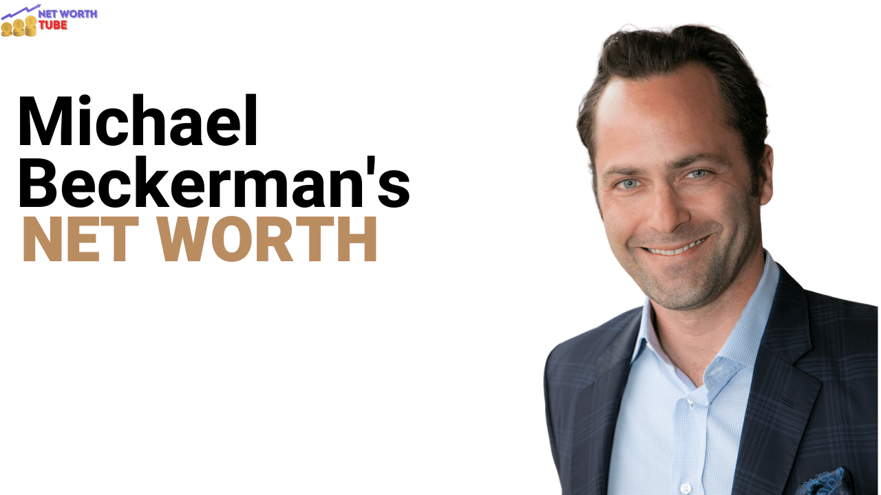 Michael Beckerman's Net Worth