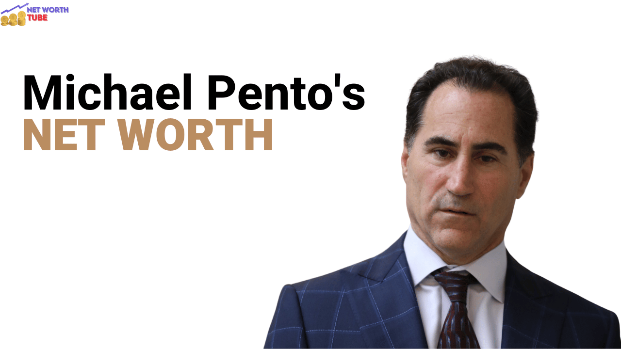 Michael Pento's Net Worth