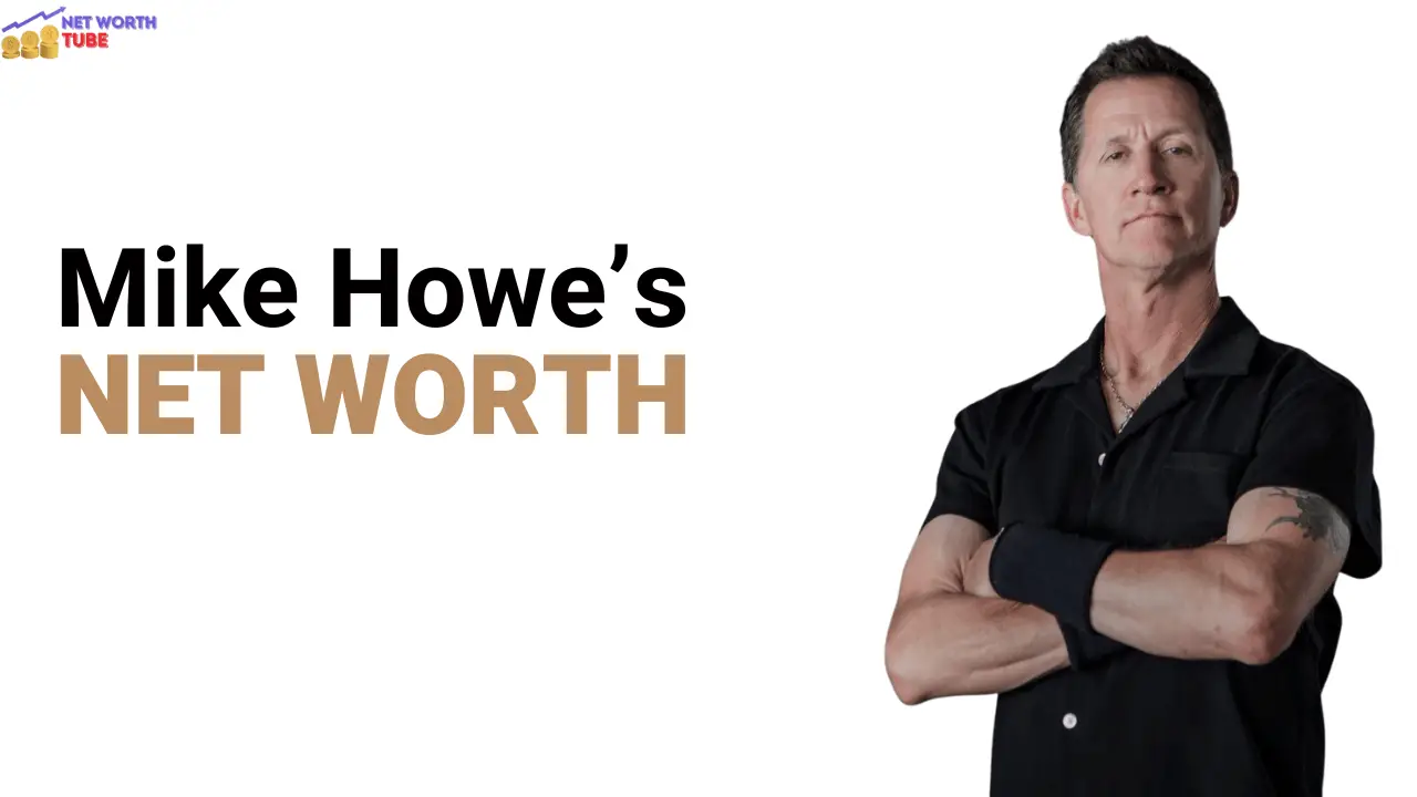 Mike-Howes-Net-Worth