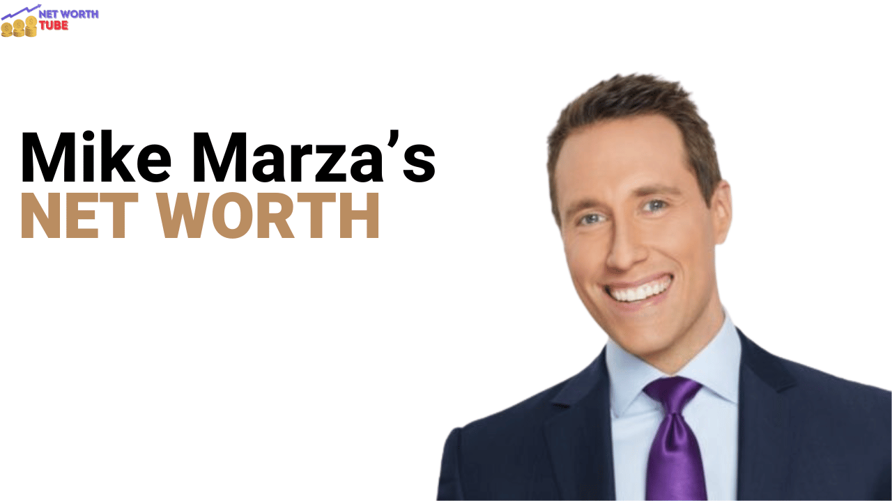Mike Marza’s Net Worth