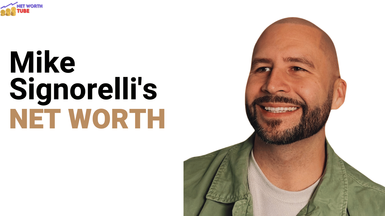 Mike Signorelli's Net Worth