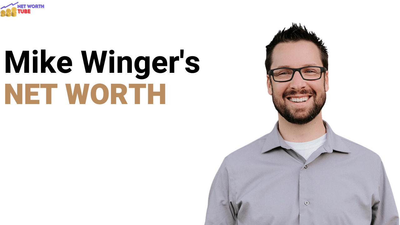 Mike Winger's Net Worth