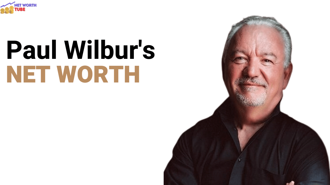 Paul Wilbur's Net Worth