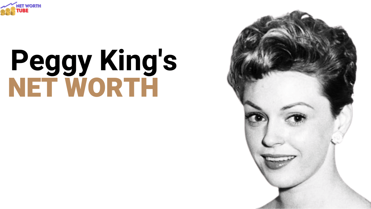 Peggy King's Net Worth