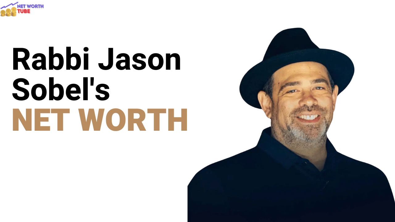Rabbi Jason Sobel's Net Worth