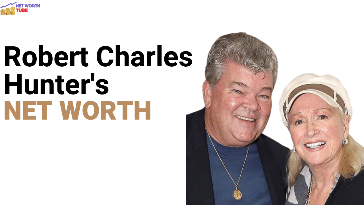 Robert Charles Hunter's Net Worth