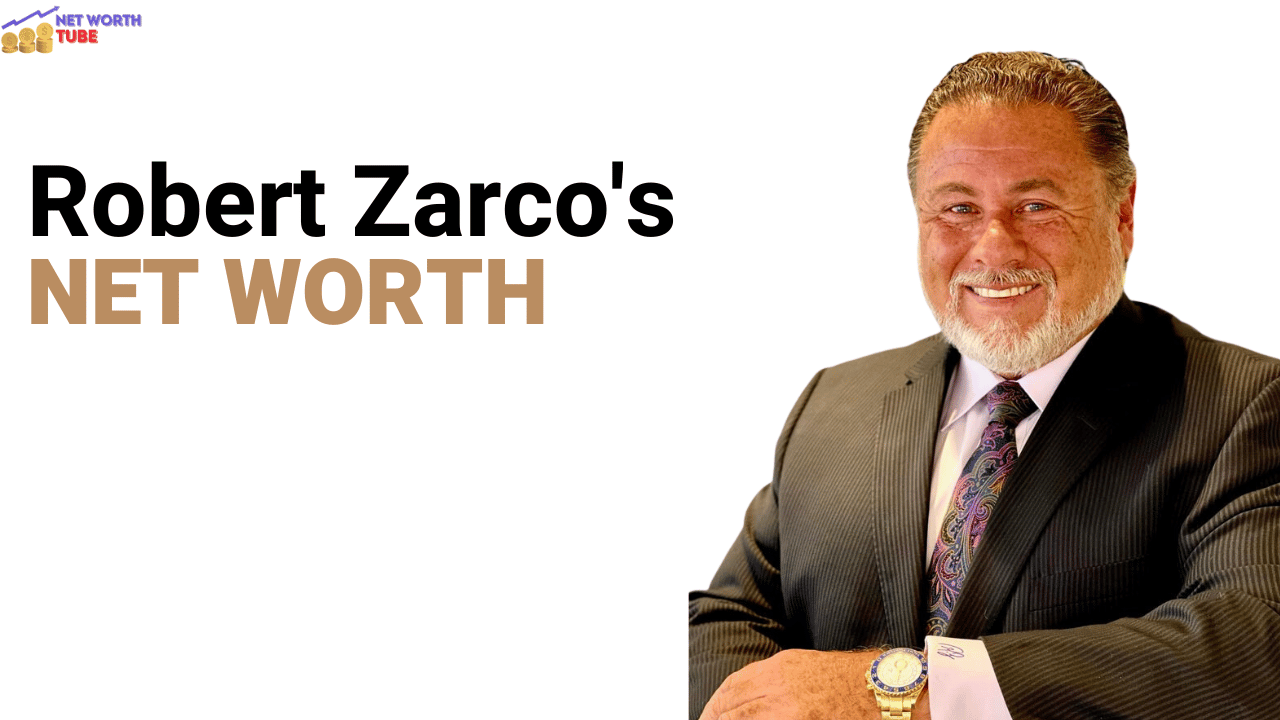 Robert Zarco's Net Worth