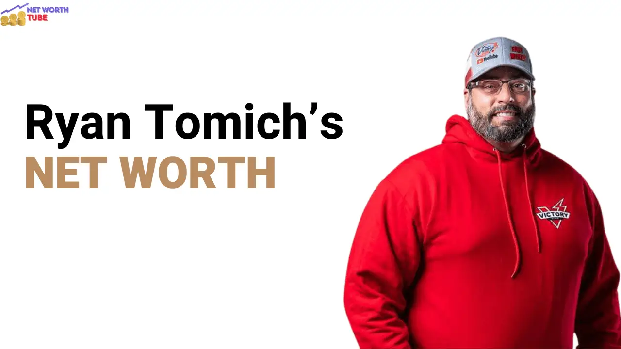 Ryan Tomich’s Net Worth