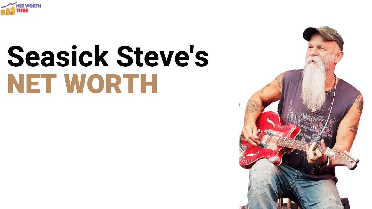 Seasick Steve's Net Worth