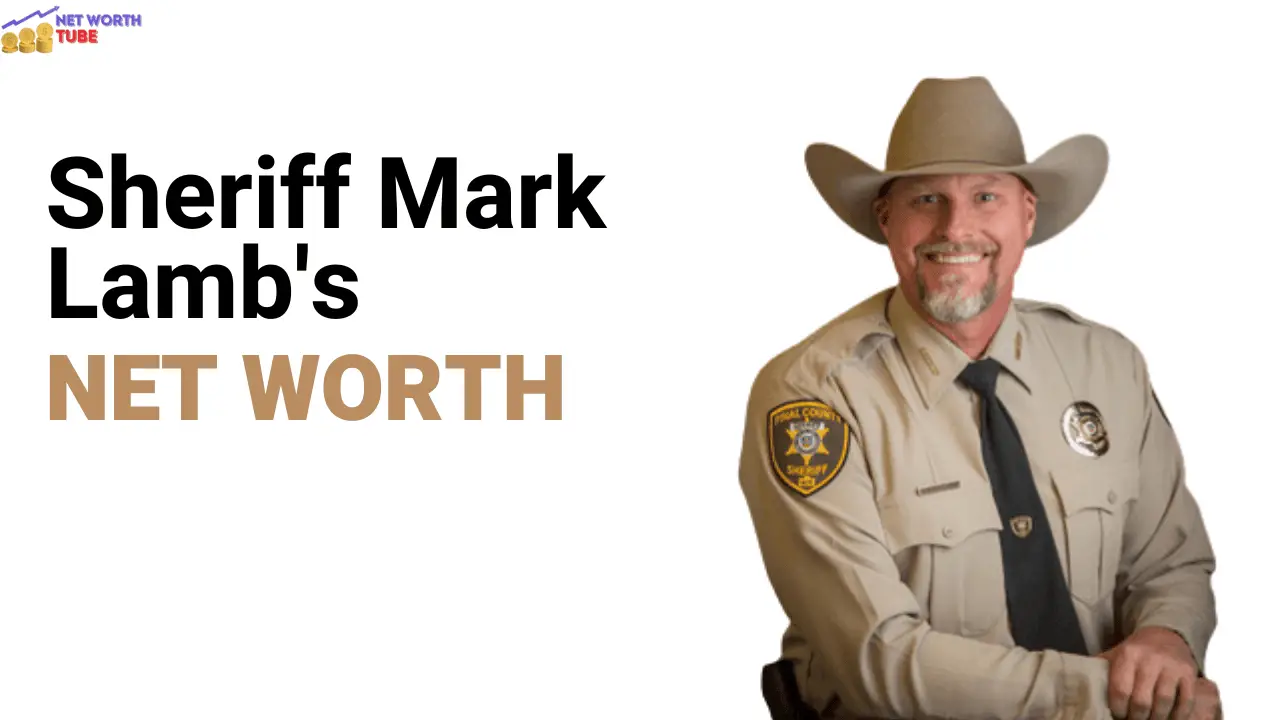 Sheriff Mark Lamb's Net Worth