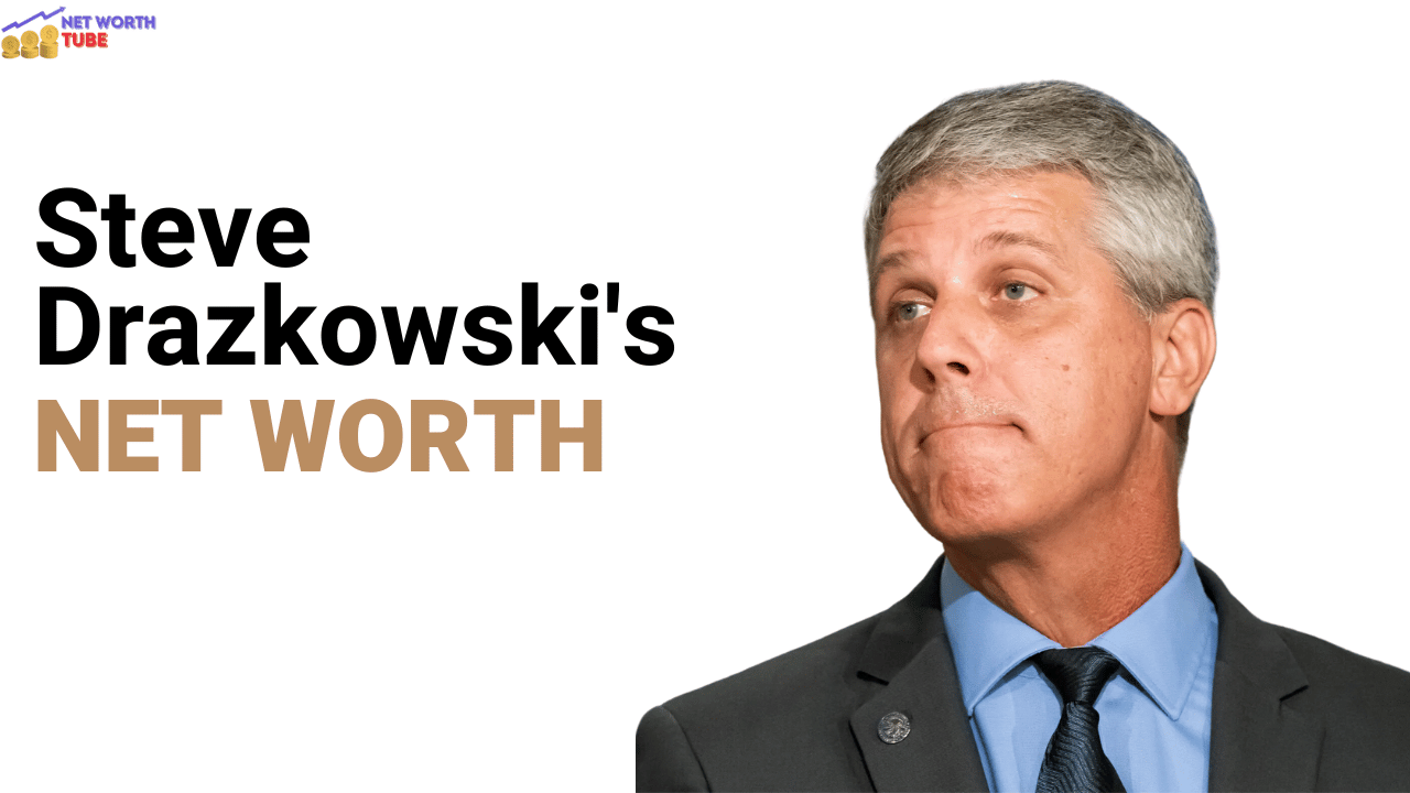Steve Drazkowski's Net Worth