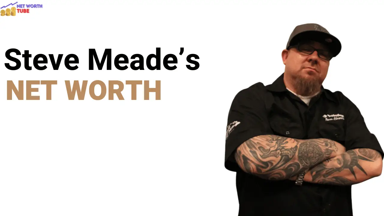 Steve Meade’s Net Worth