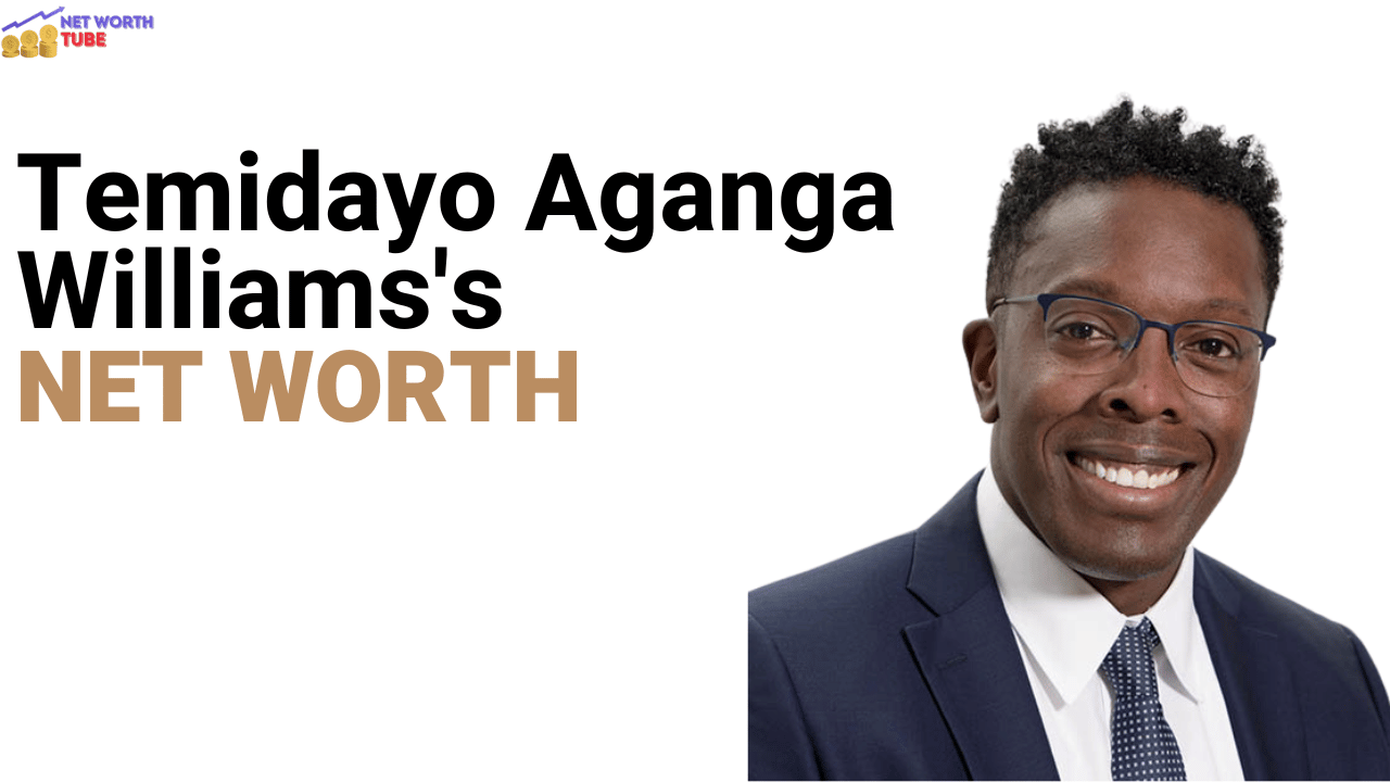 Temidayo Aganga Williams's Net Worth
